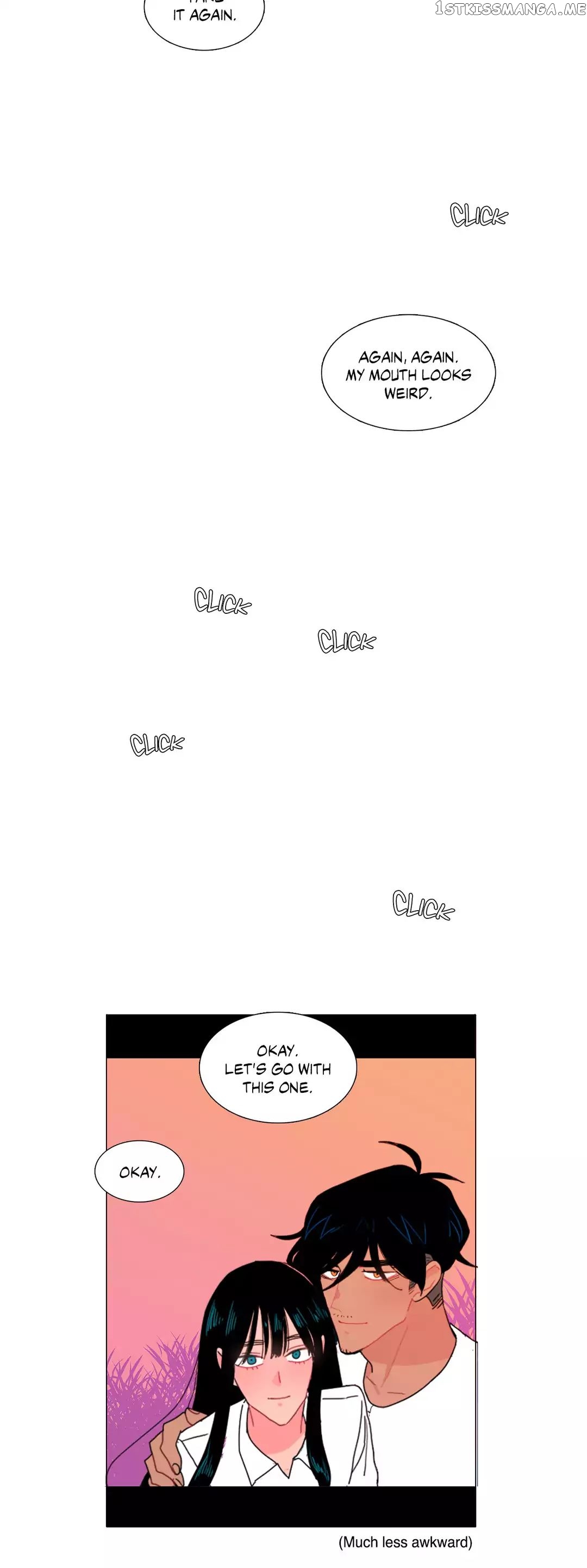 The Lady and Her Butler chapter 64 - page 17