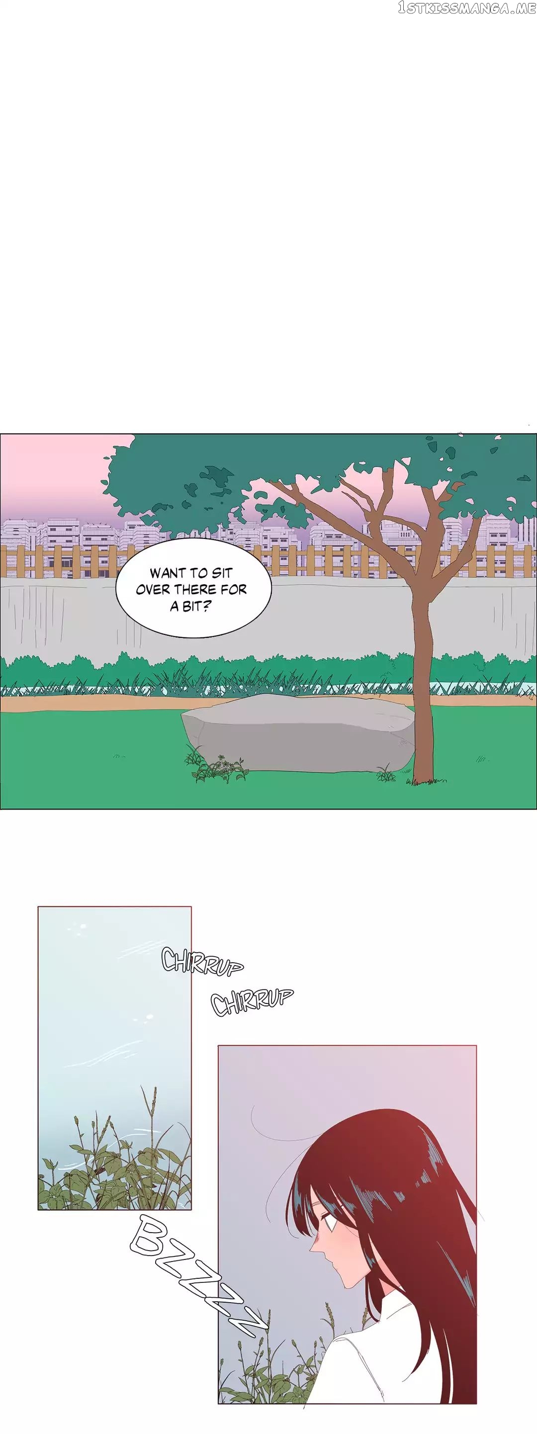 The Lady and Her Butler chapter 64 - page 18