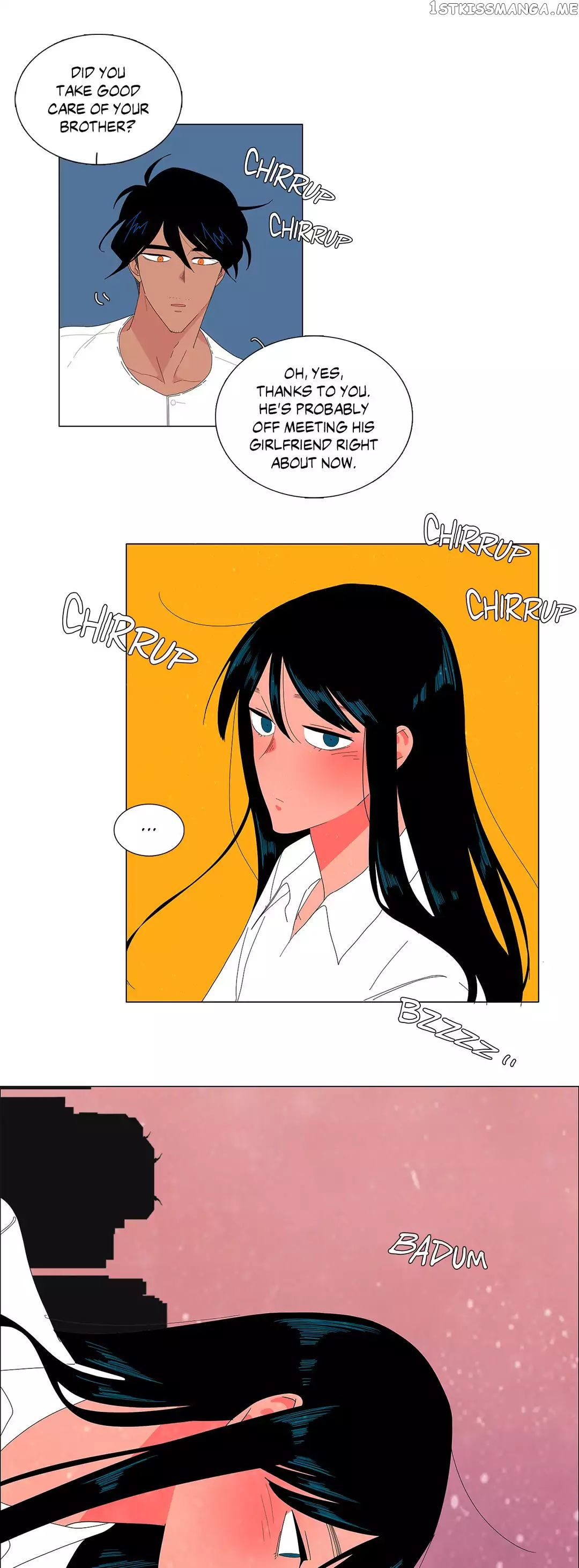 The Lady and Her Butler chapter 64 - page 19