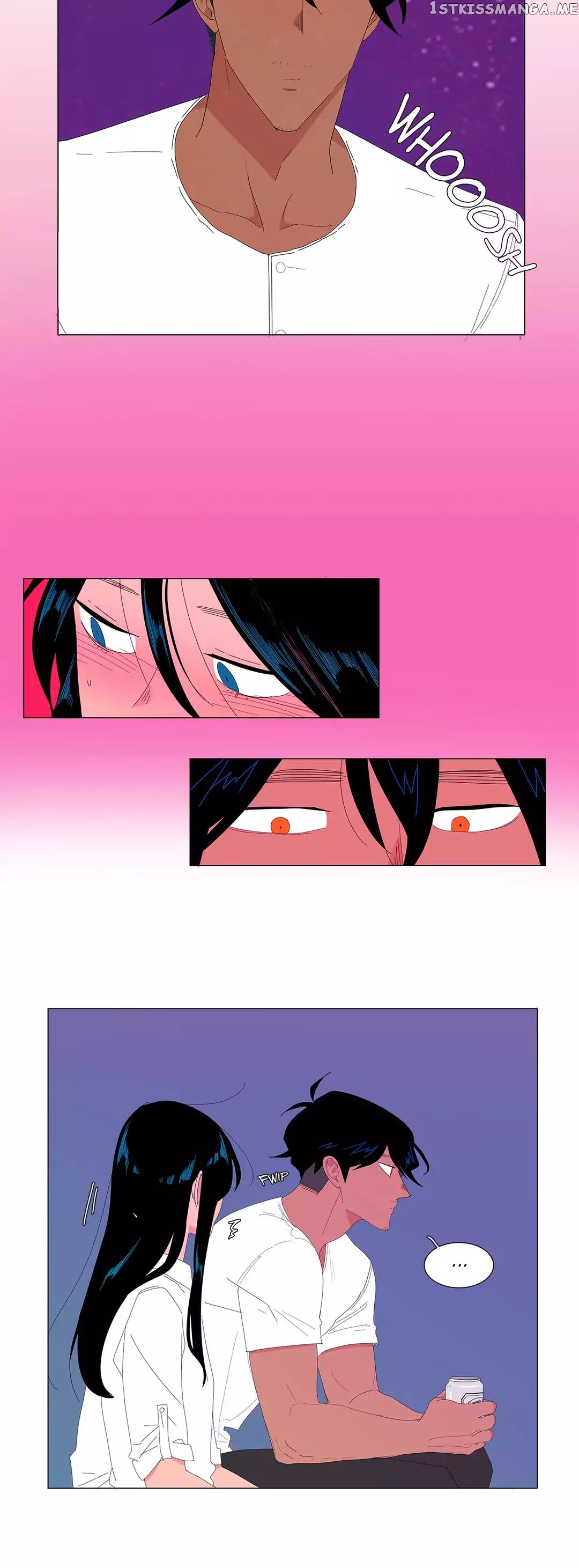 The Lady and Her Butler chapter 64 - page 21