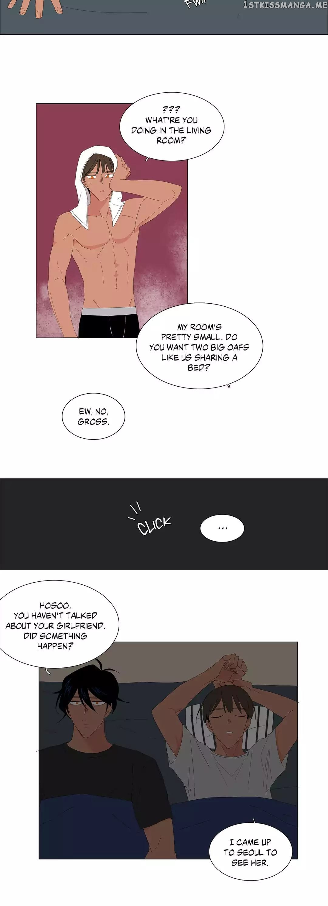 The Lady and Her Butler chapter 64 - page 3