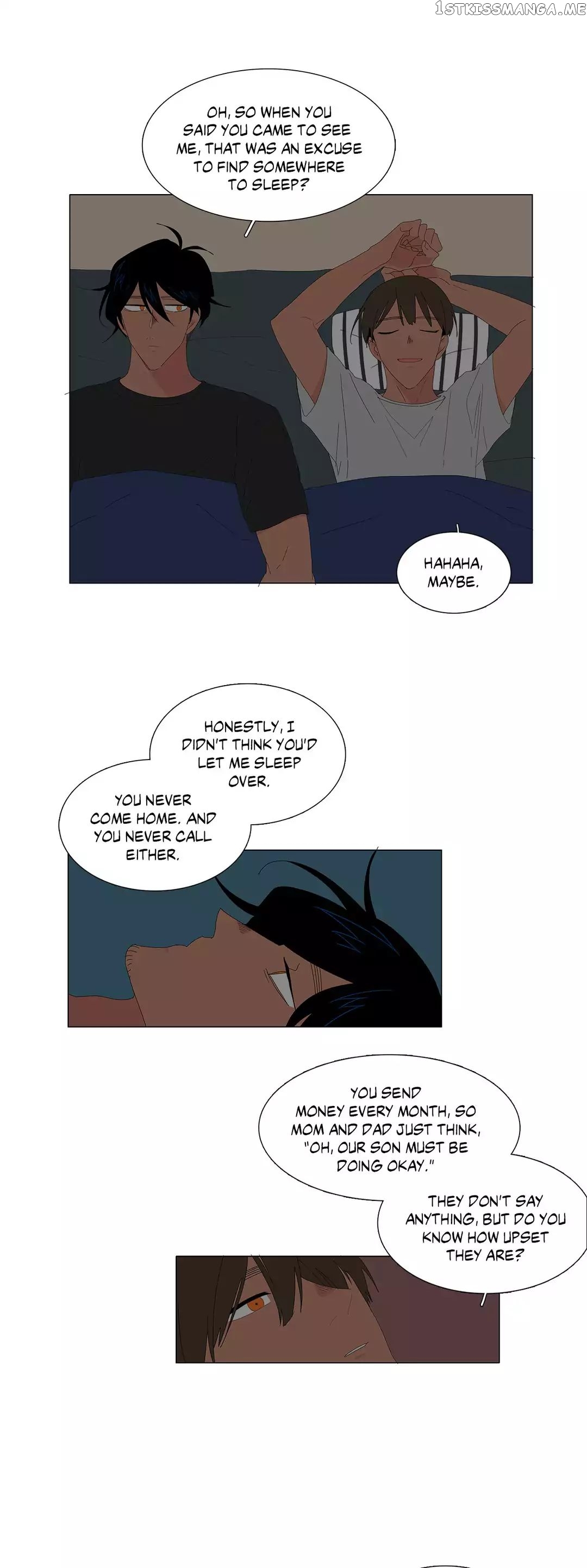 The Lady and Her Butler chapter 64 - page 4