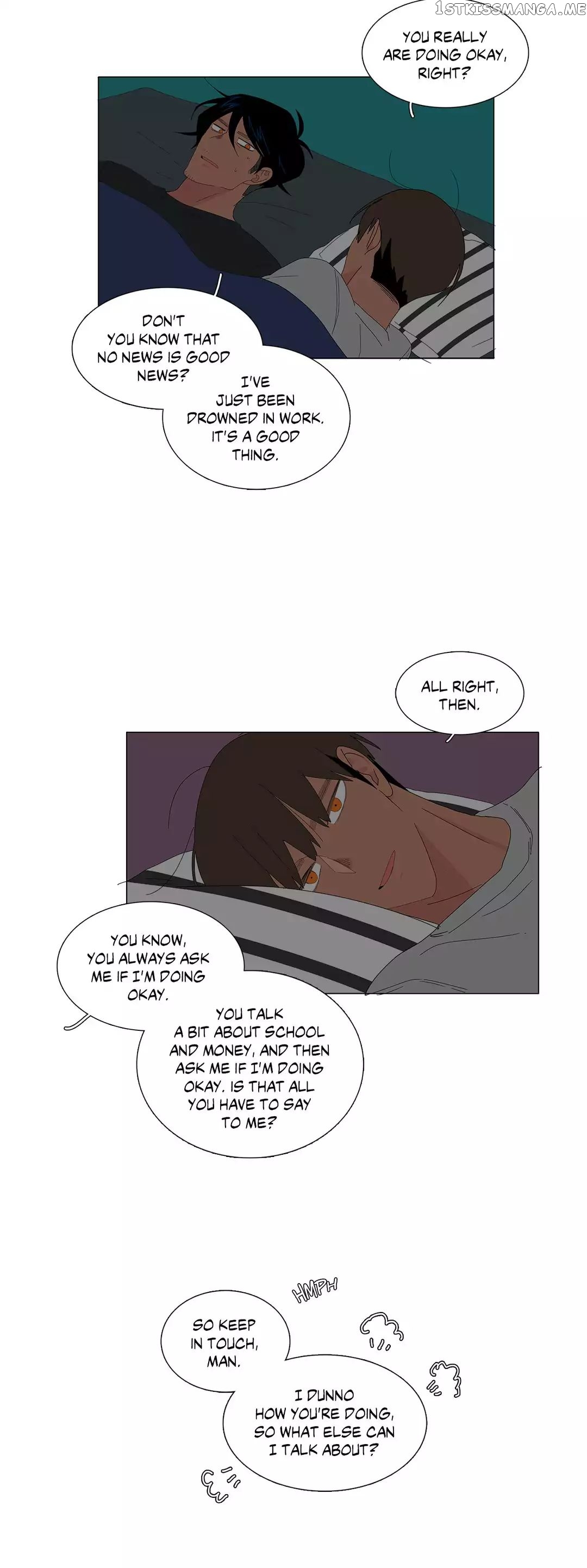 The Lady and Her Butler chapter 64 - page 5