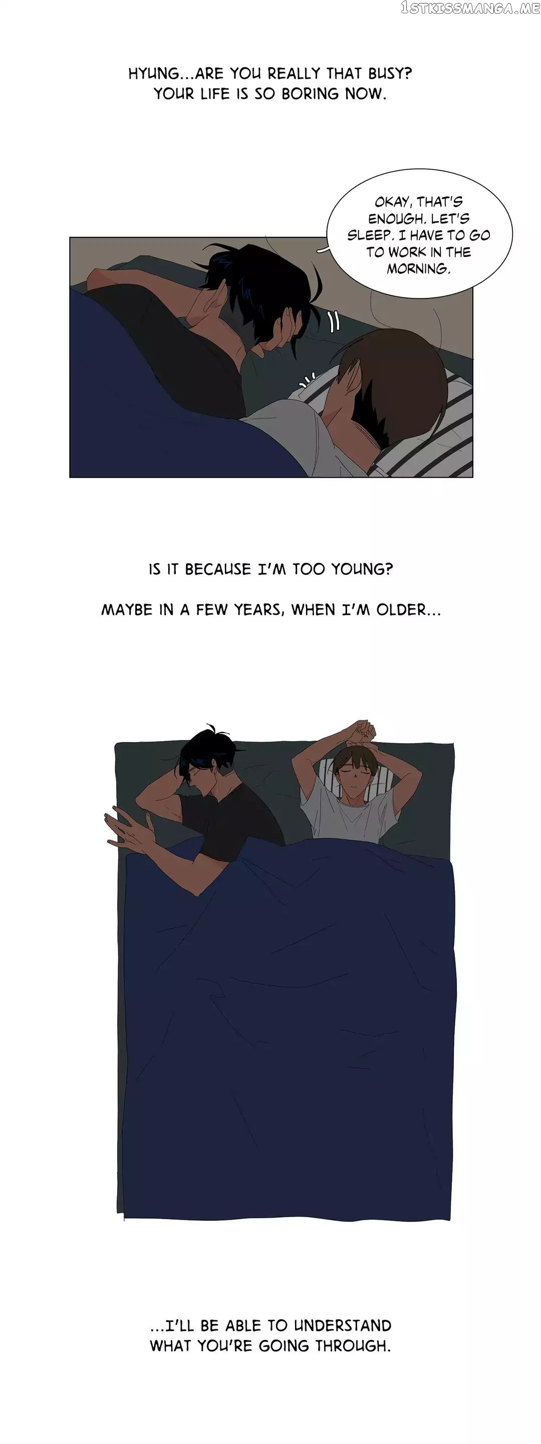 The Lady and Her Butler chapter 64 - page 6