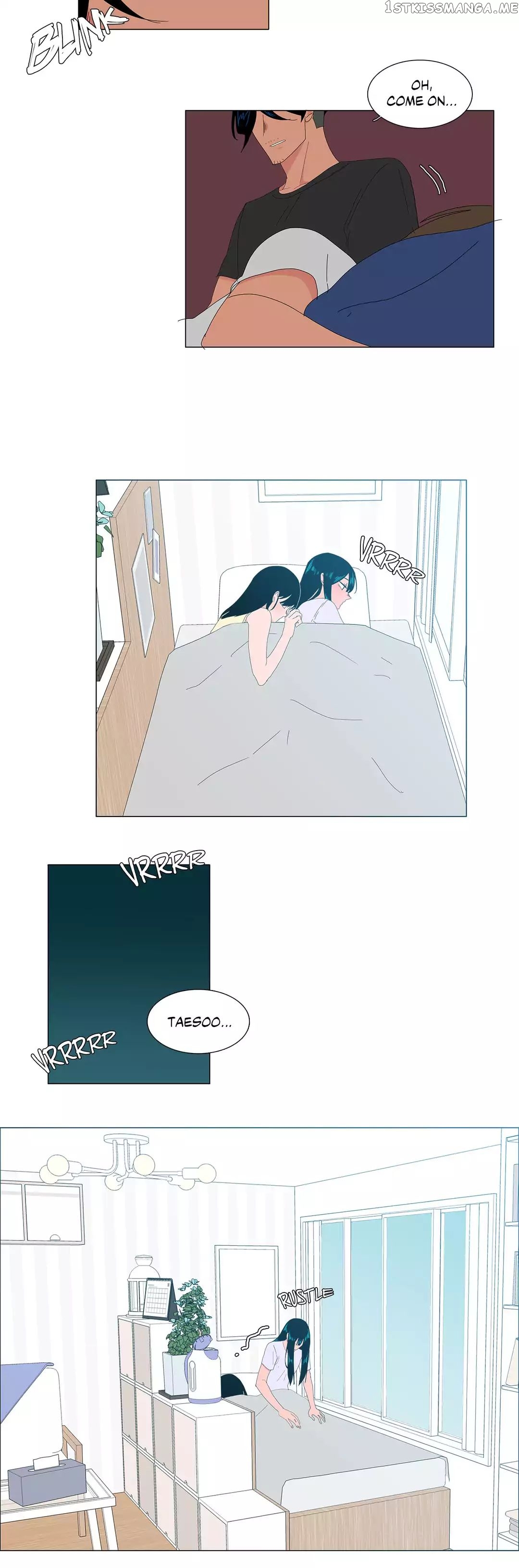 The Lady and Her Butler chapter 64 - page 8
