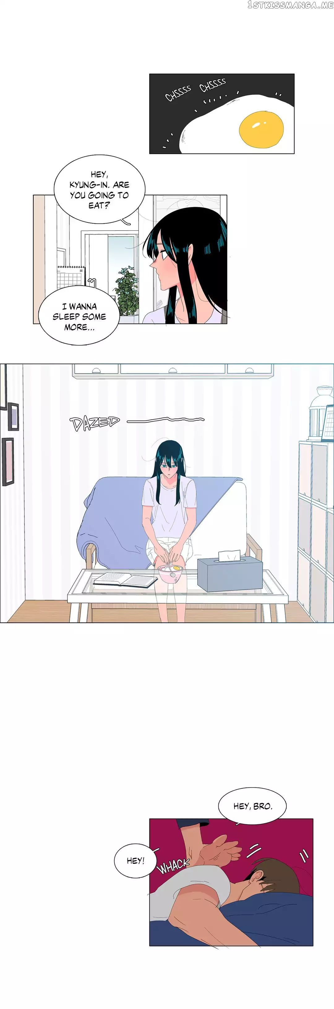 The Lady and Her Butler chapter 64 - page 9