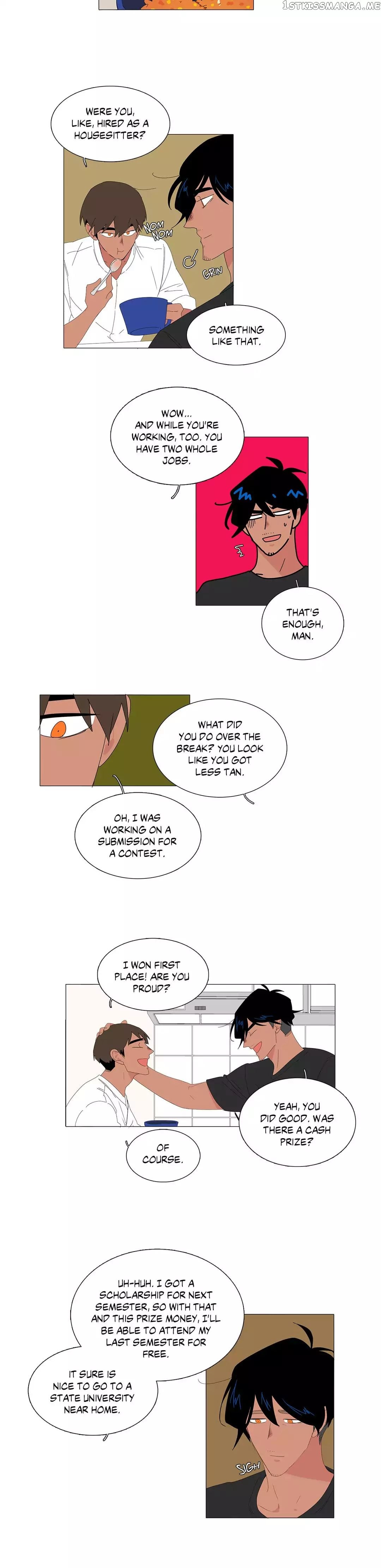 The Lady and Her Butler chapter 63 - page 11