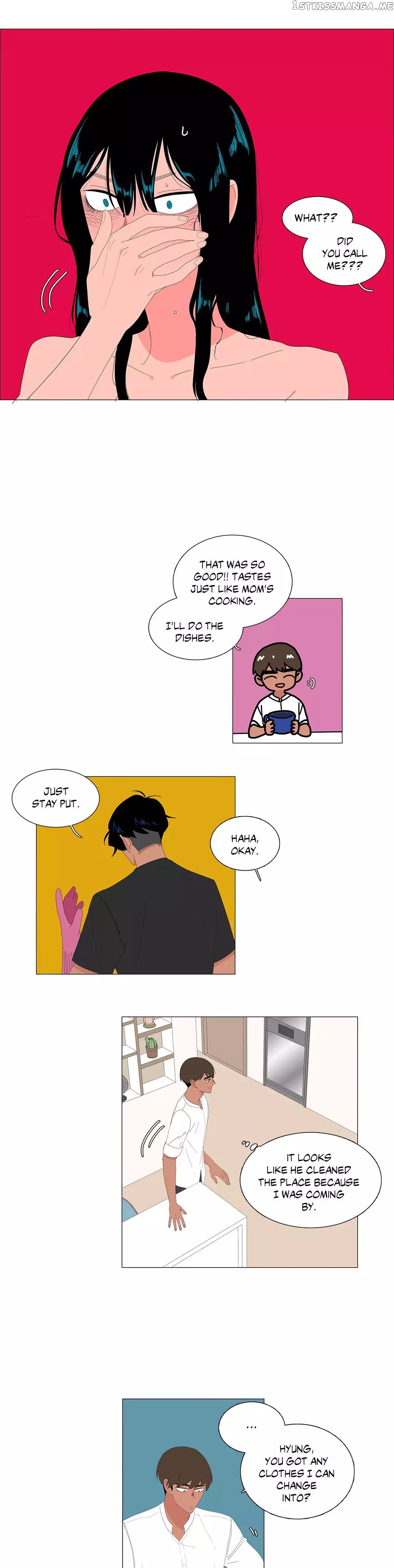 The Lady and Her Butler chapter 63 - page 14