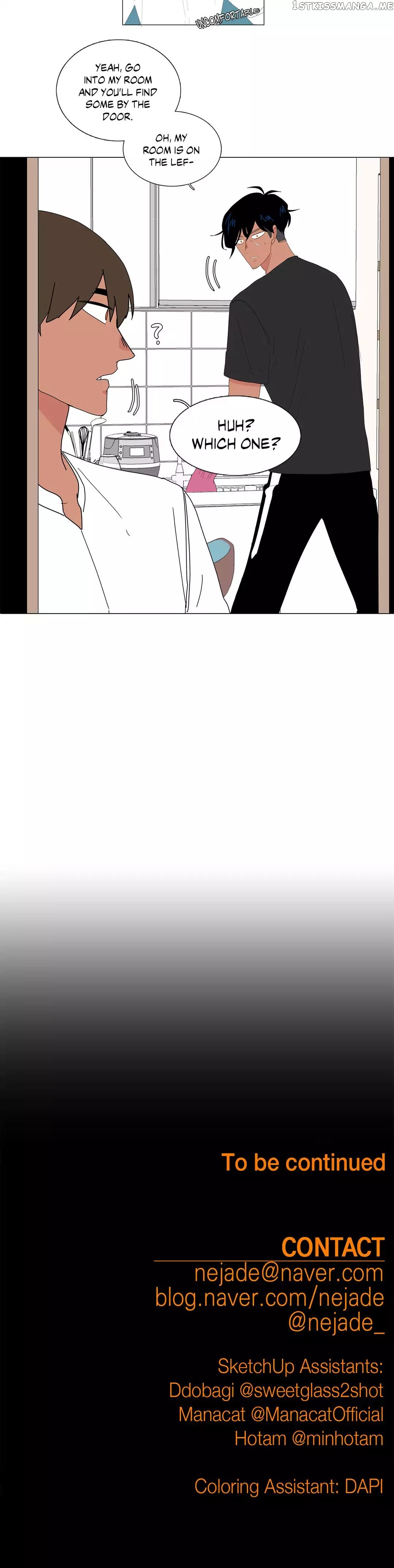 The Lady and Her Butler chapter 63 - page 15