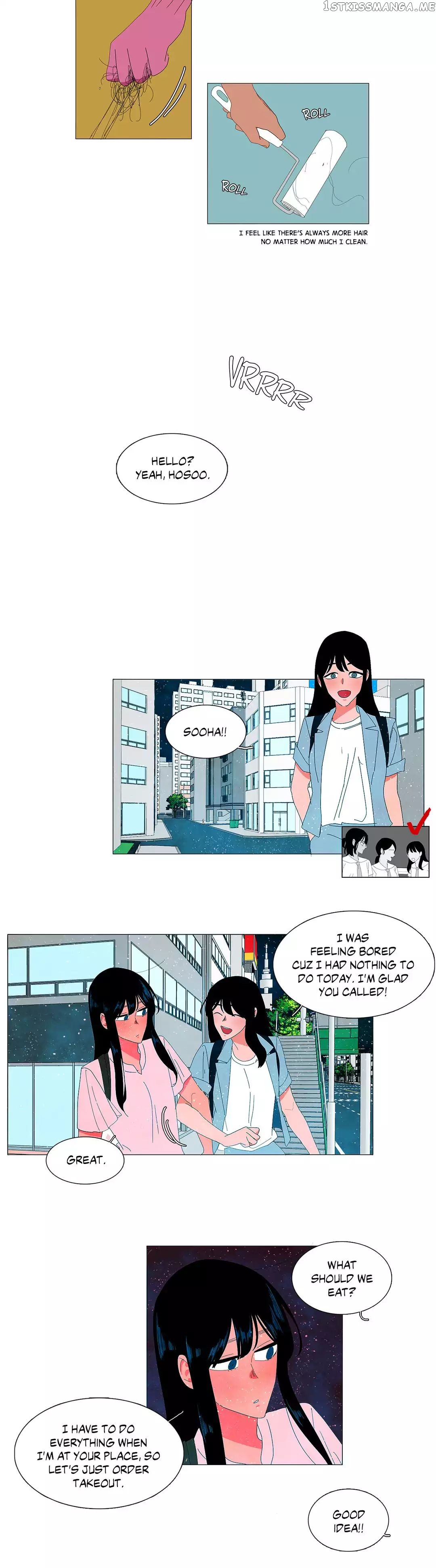 The Lady and Her Butler chapter 63 - page 9