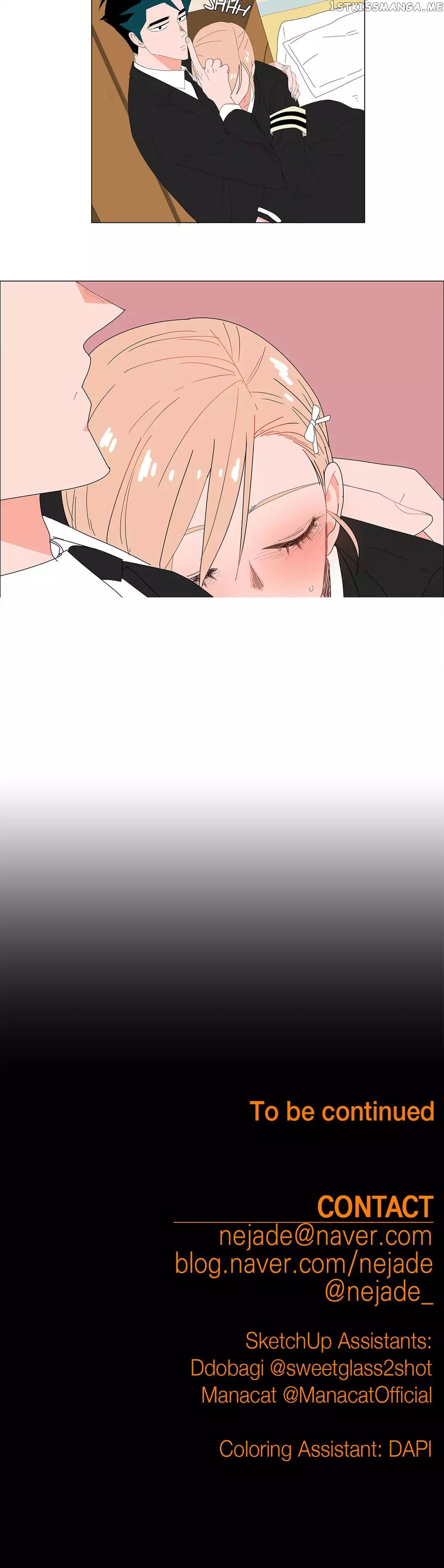 The Lady and Her Butler chapter 62 - page 16