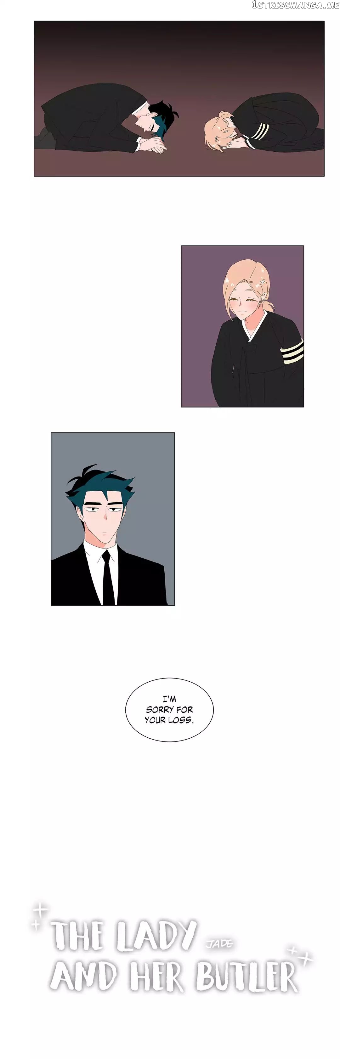 The Lady and Her Butler chapter 62 - page 5
