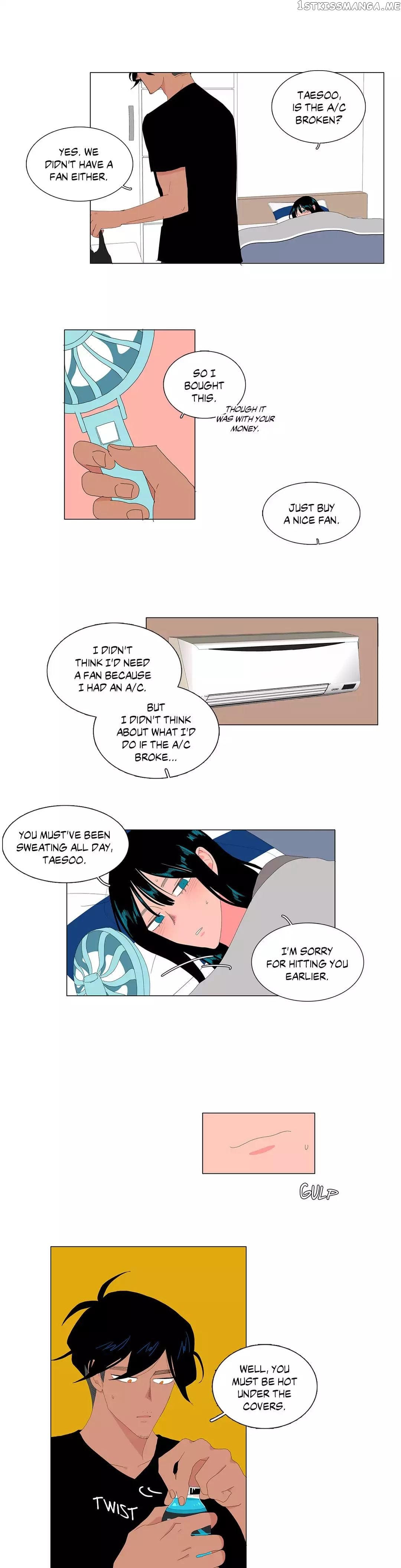 The Lady and Her Butler chapter 61 - page 11