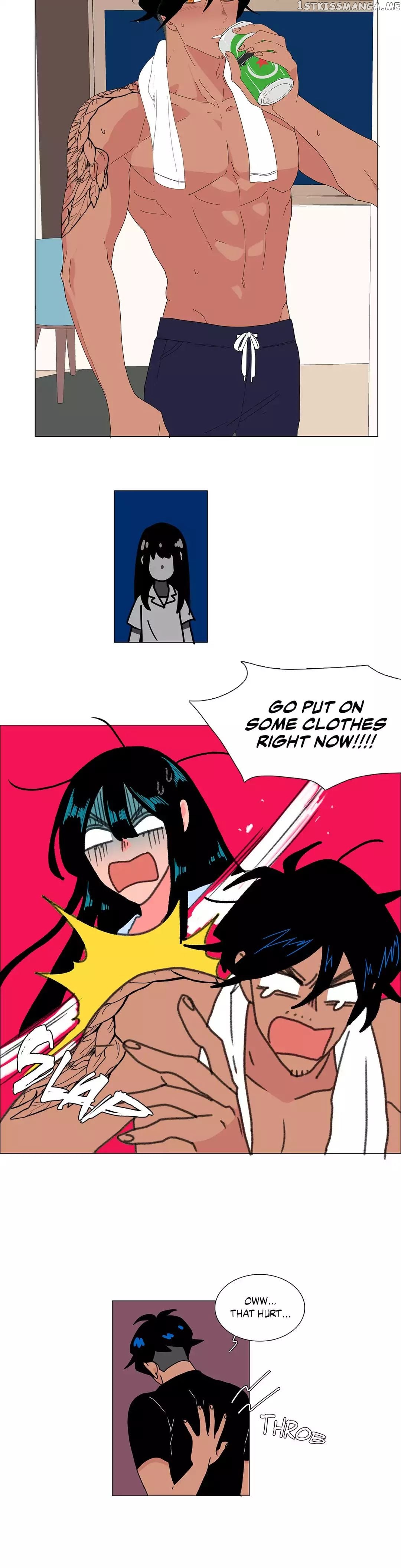 The Lady and Her Butler chapter 61 - page 6