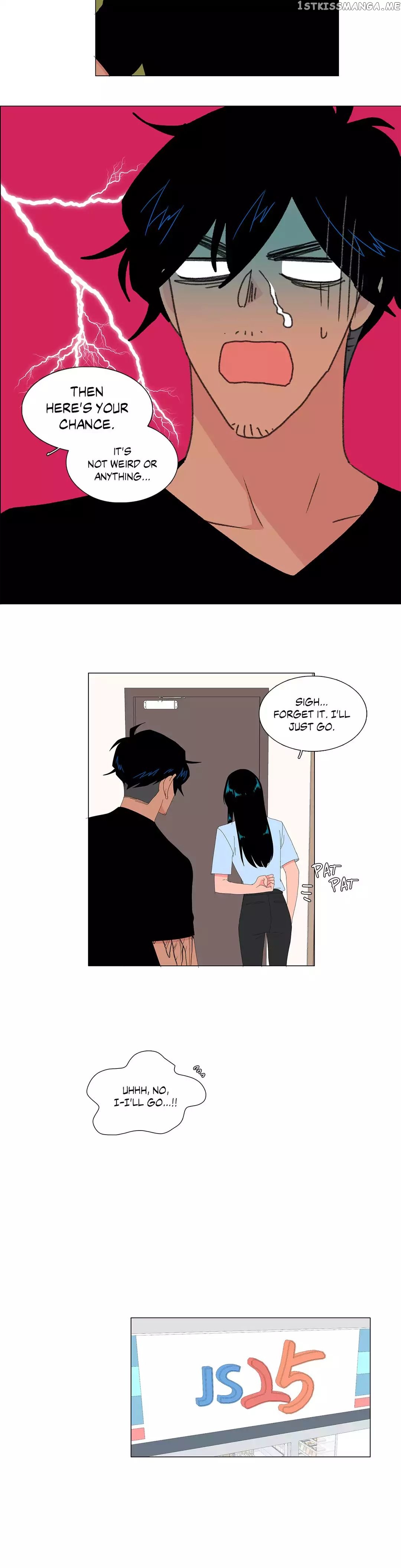 The Lady and Her Butler chapter 61 - page 8