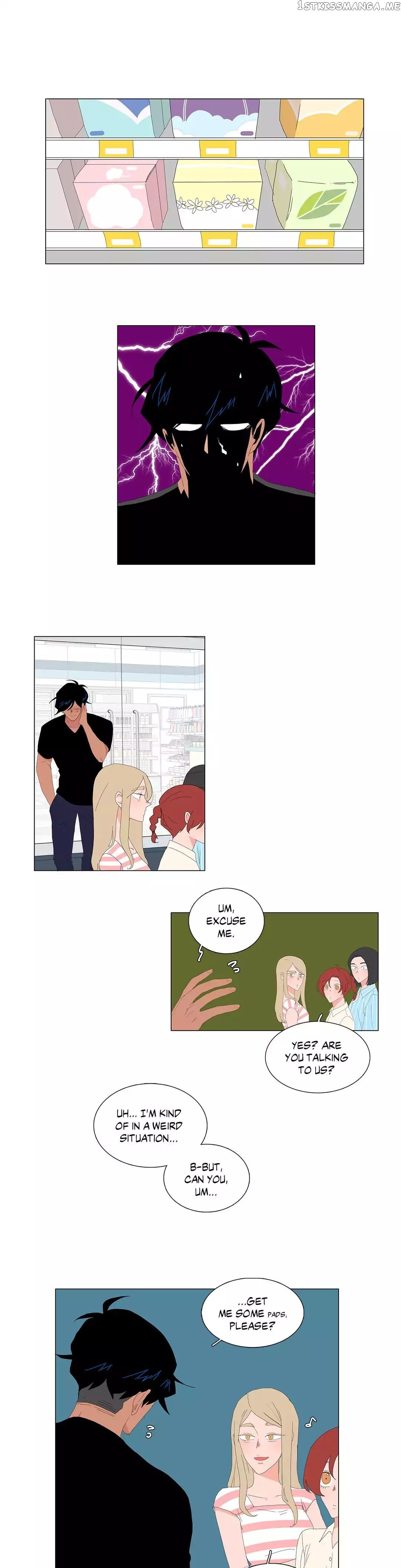 The Lady and Her Butler chapter 61 - page 9
