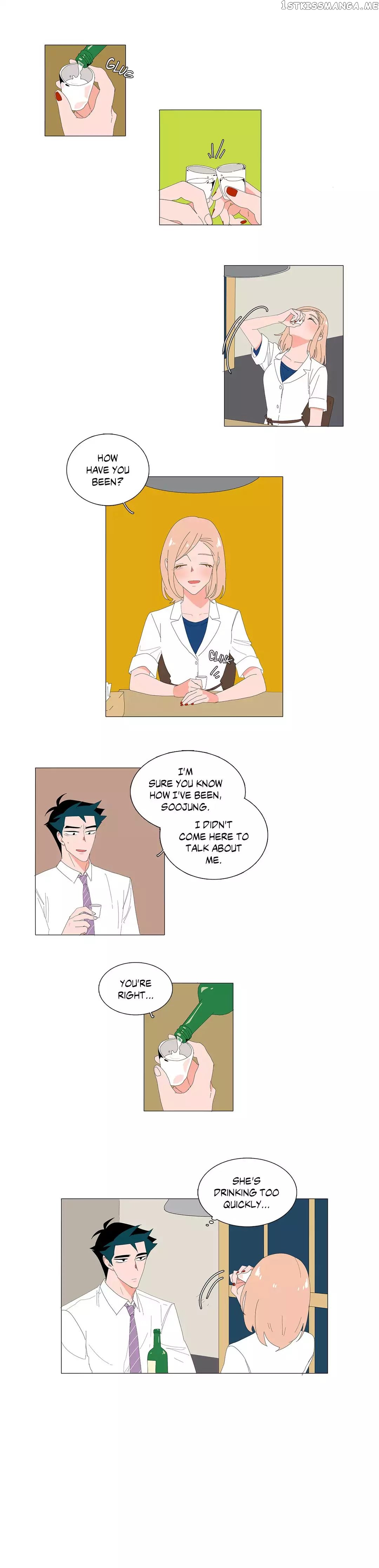 The Lady and Her Butler chapter 59 - page 5