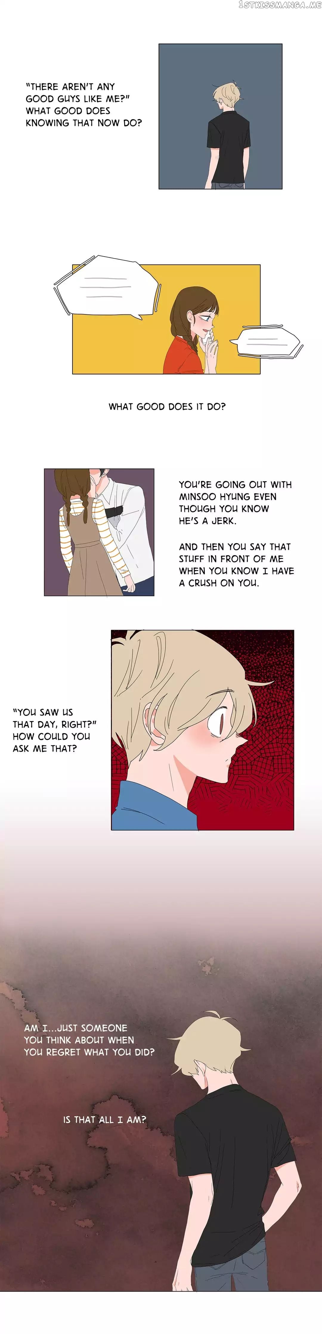 The Lady and Her Butler chapter 58 - page 9