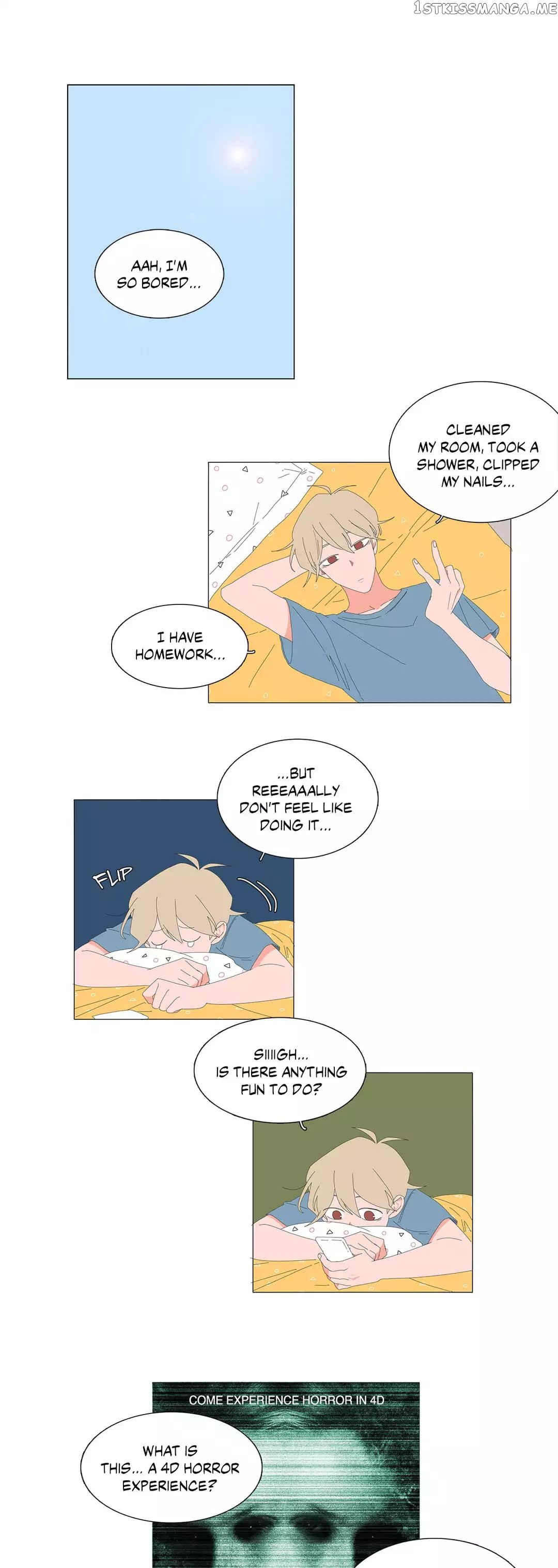 The Lady and Her Butler chapter 57 - page 1