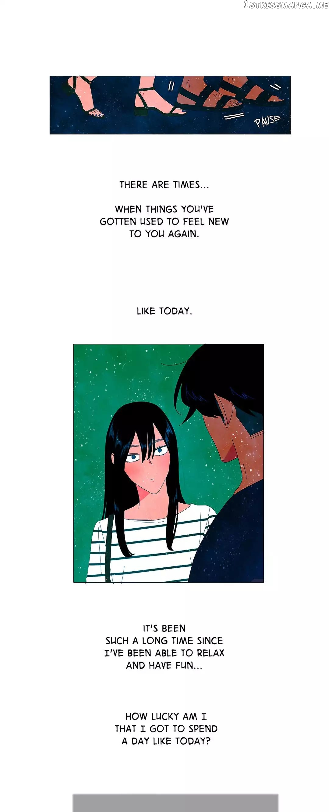 The Lady and Her Butler chapter 57 - page 13
