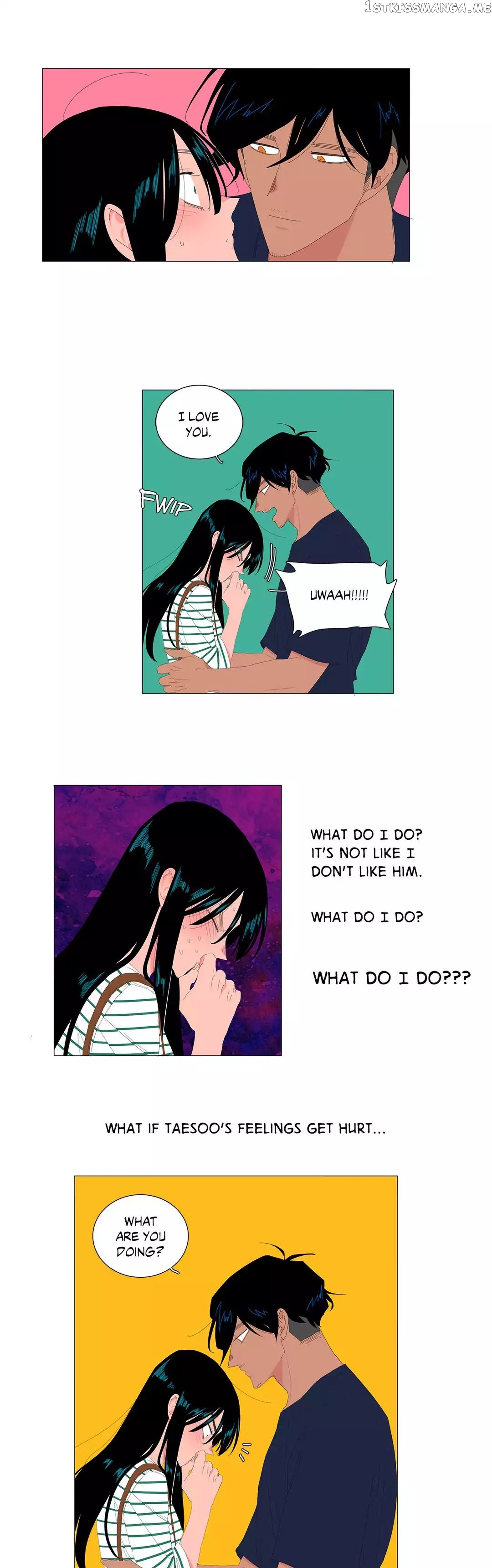 The Lady and Her Butler chapter 57 - page 16