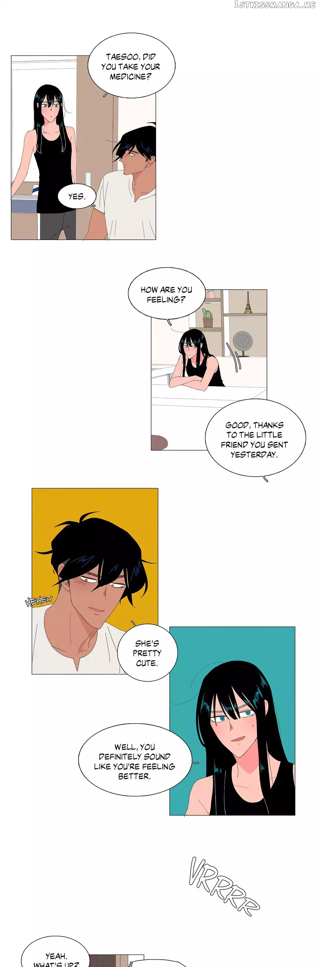 The Lady and Her Butler chapter 57 - page 4