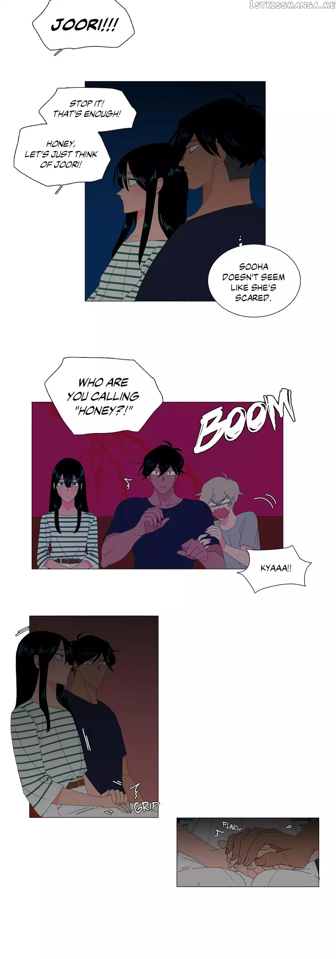 The Lady and Her Butler chapter 57 - page 9