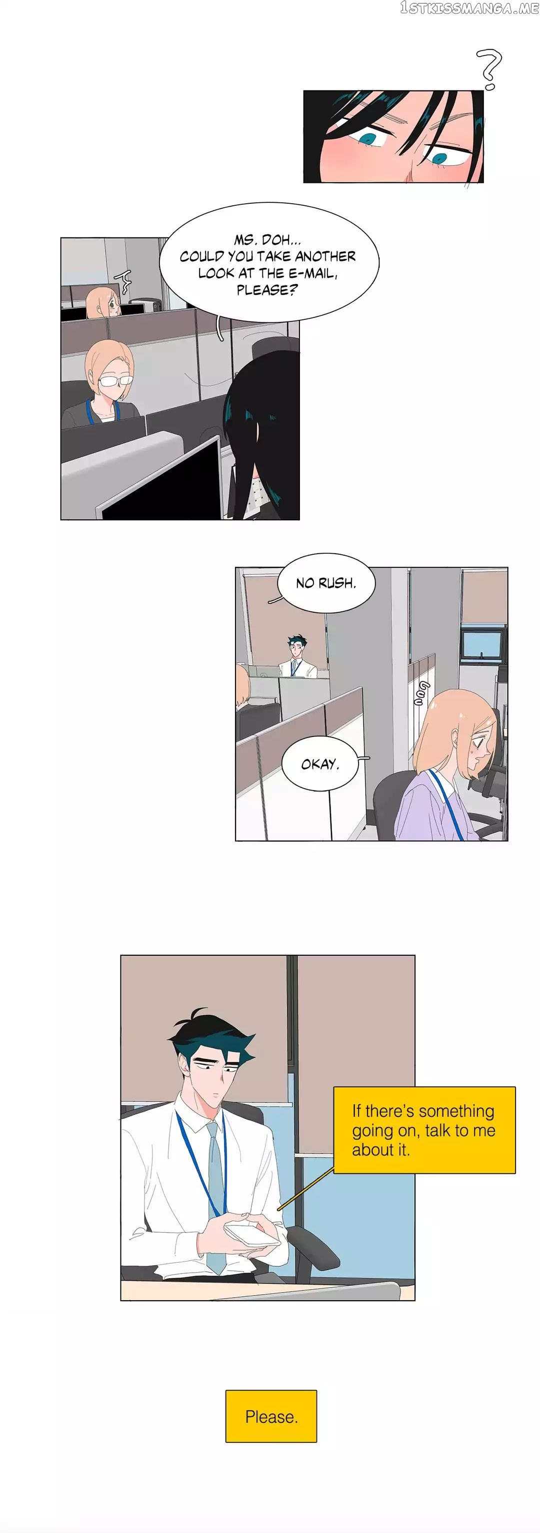 The Lady and Her Butler chapter 56 - page 10