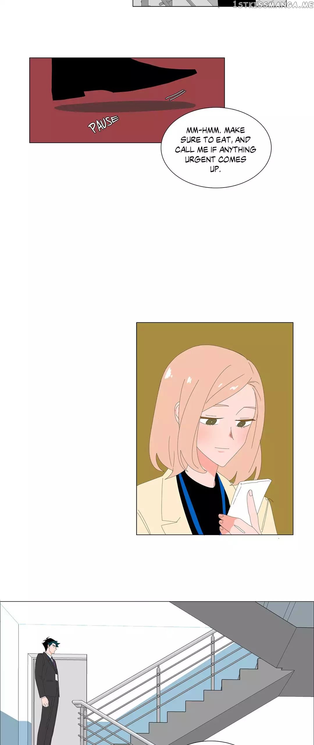 The Lady and Her Butler chapter 55 - page 11
