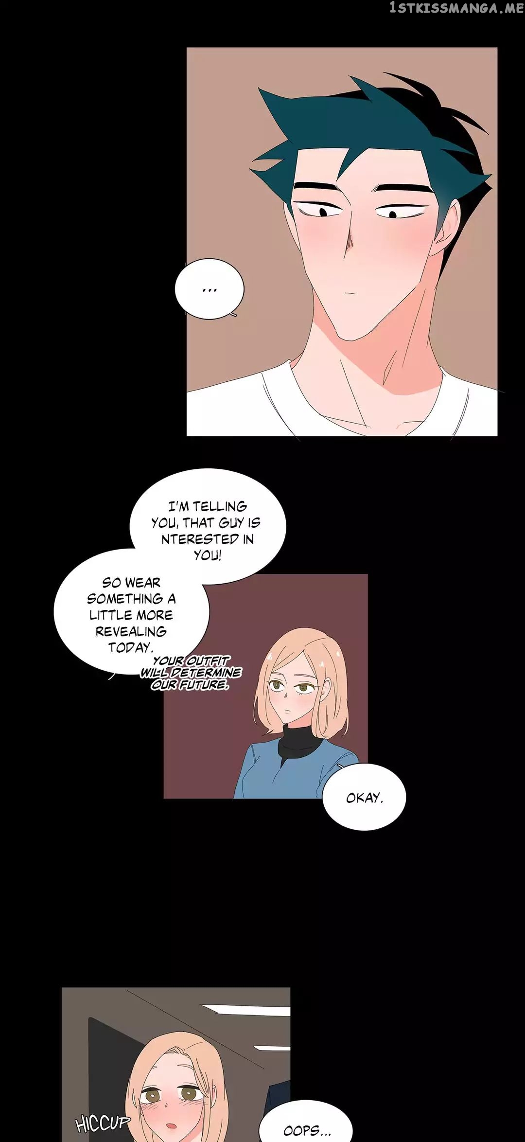 The Lady and Her Butler chapter 55 - page 16