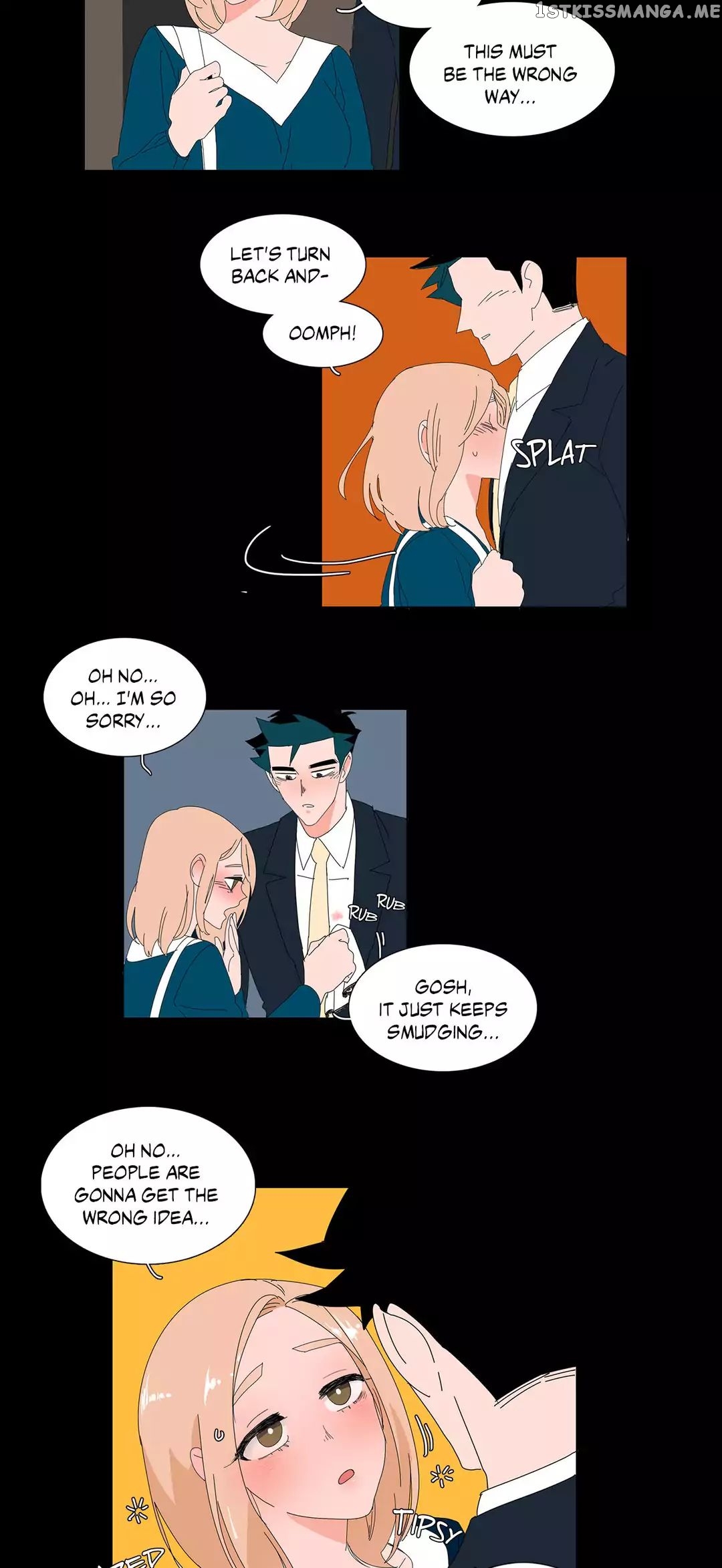The Lady and Her Butler chapter 55 - page 17