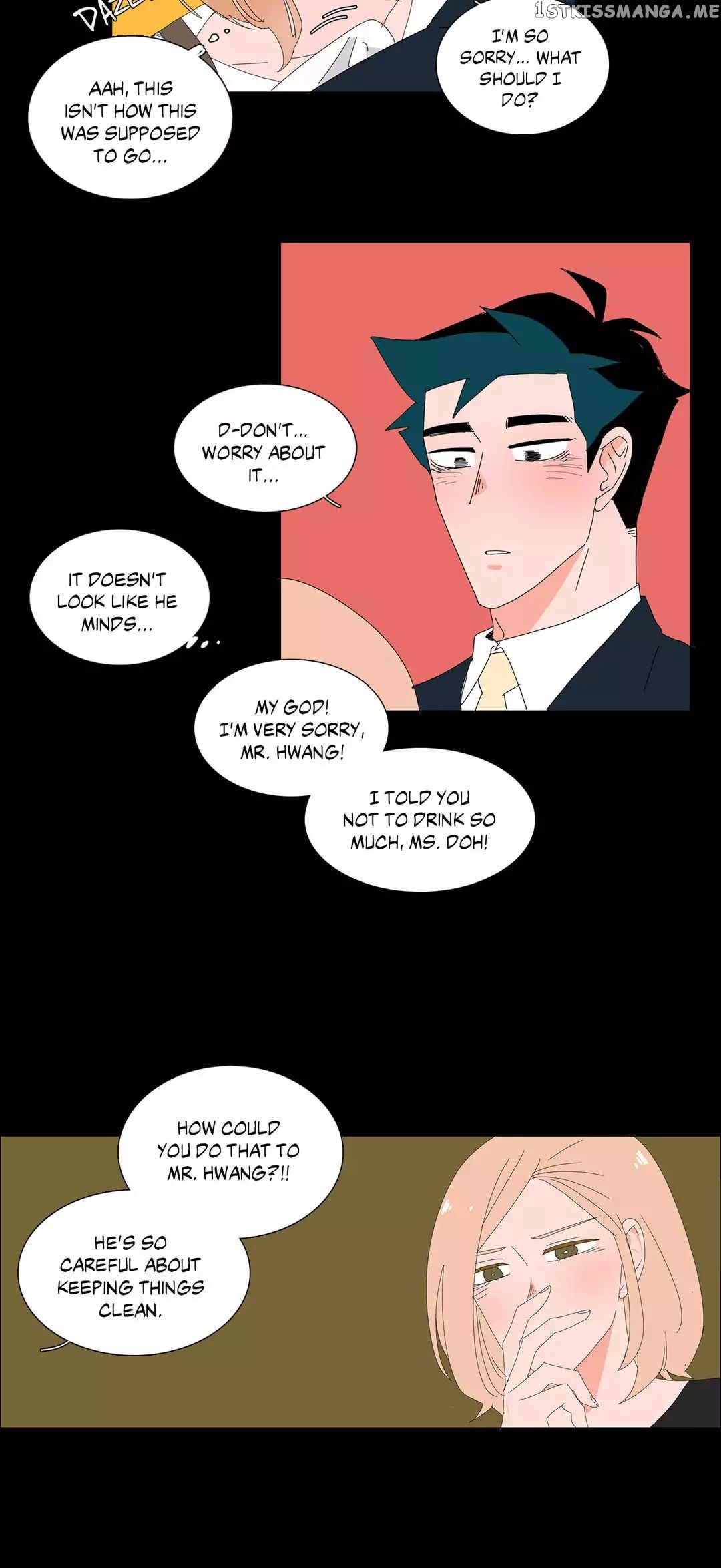 The Lady and Her Butler chapter 55 - page 18