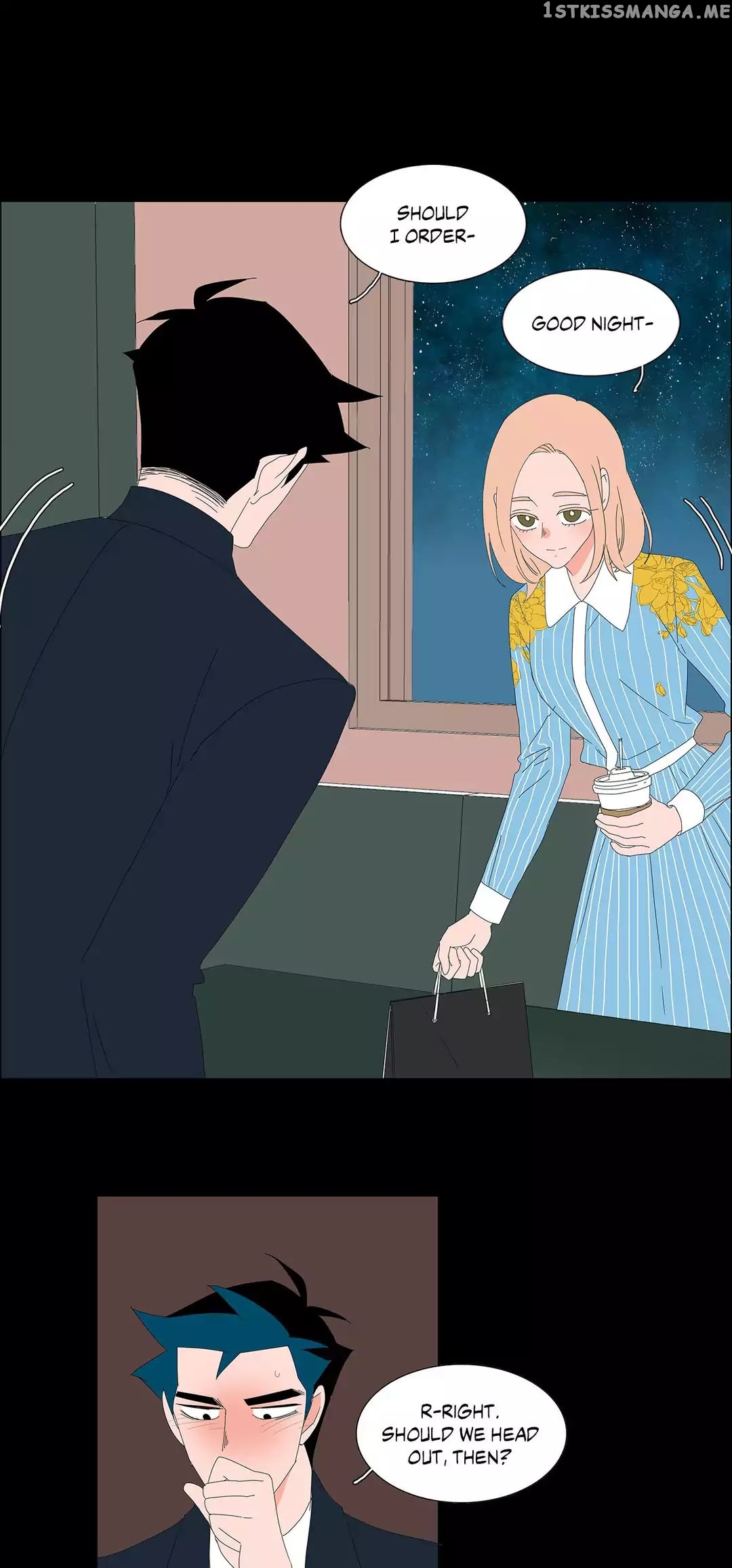 The Lady and Her Butler chapter 55 - page 19