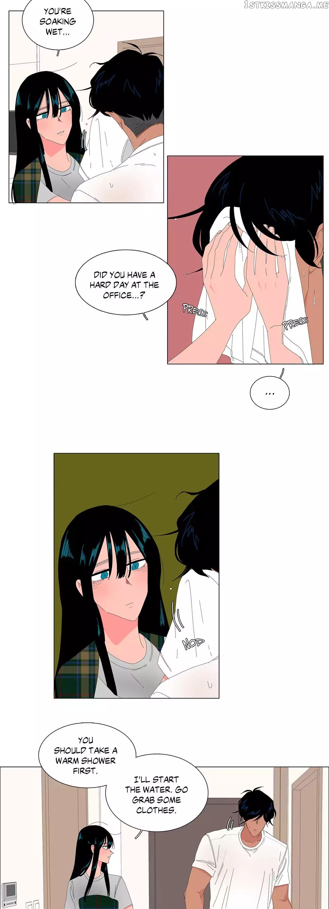 The Lady and Her Butler chapter 55 - page 2