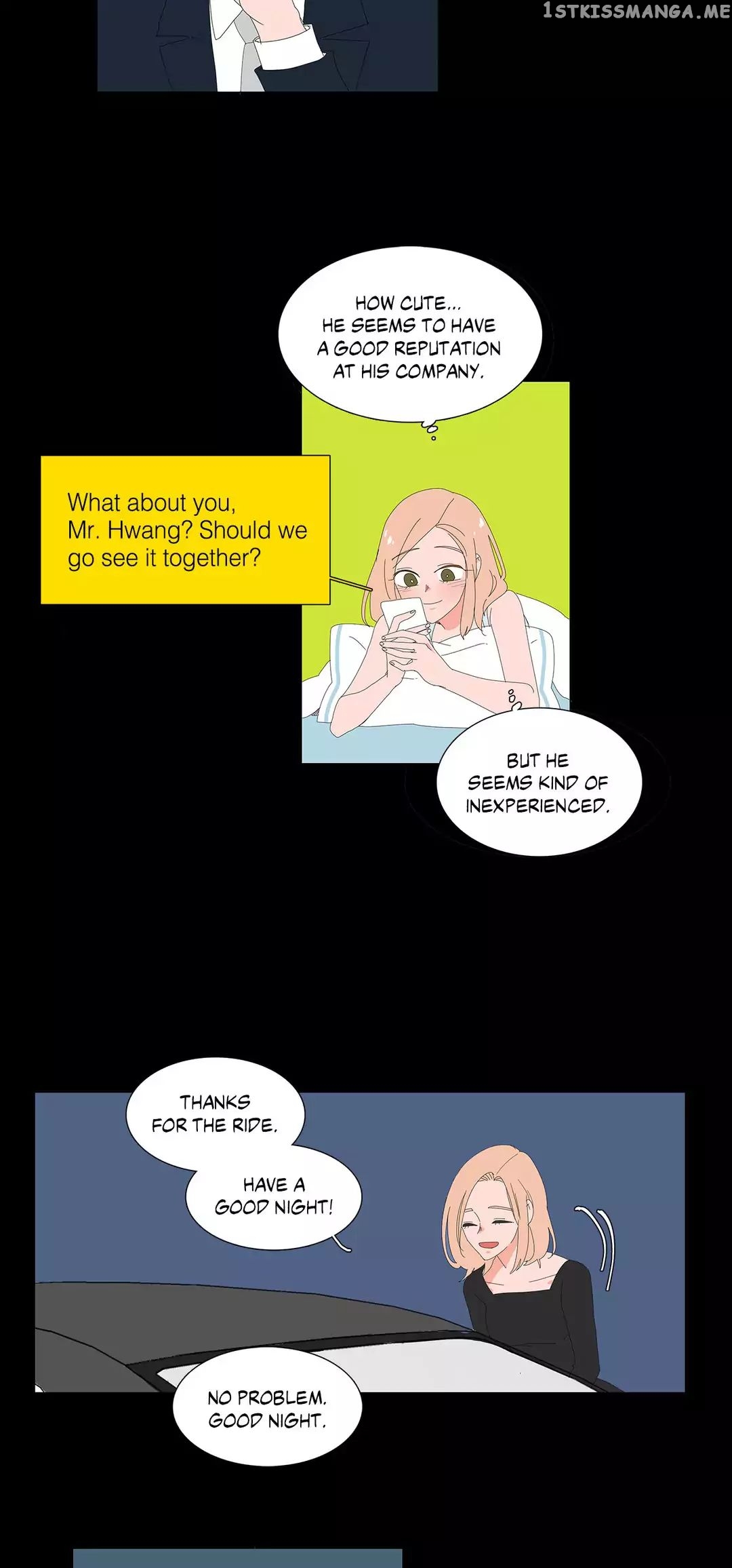 The Lady and Her Butler chapter 55 - page 20