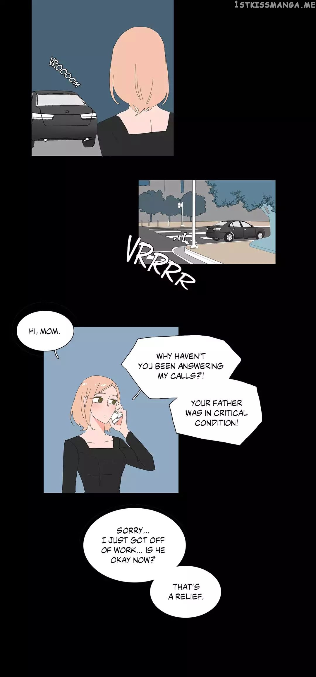 The Lady and Her Butler chapter 55 - page 21
