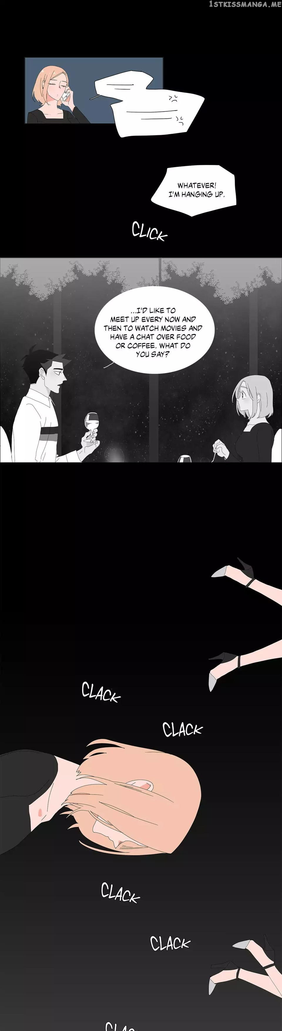 The Lady and Her Butler chapter 55 - page 22