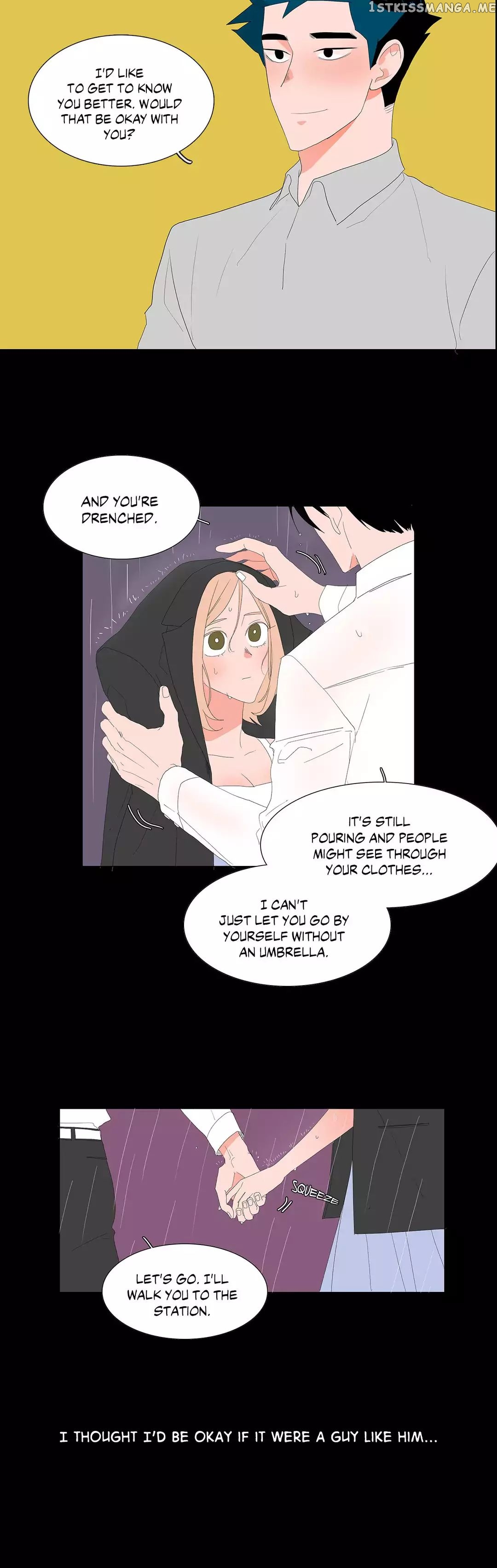 The Lady and Her Butler chapter 55 - page 27