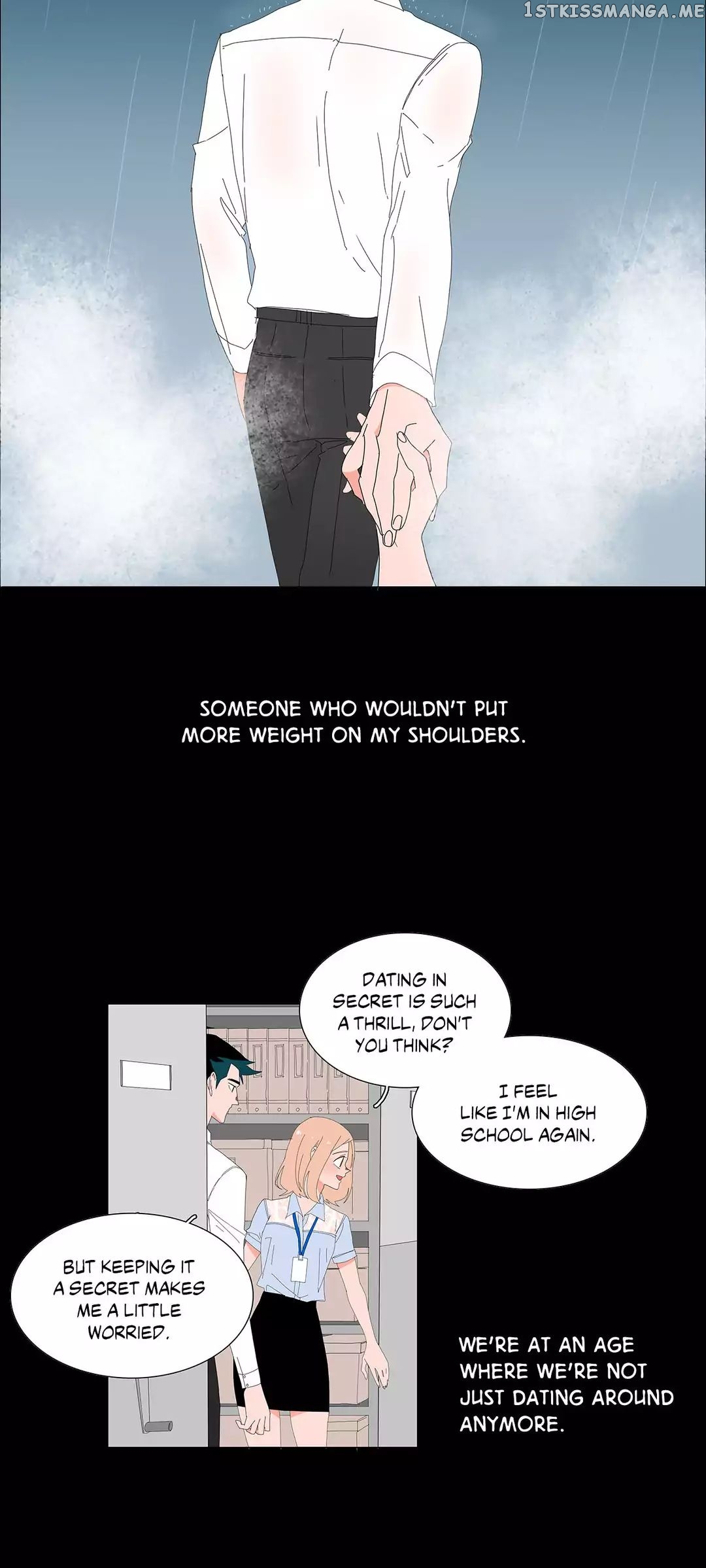 The Lady and Her Butler chapter 55 - page 29