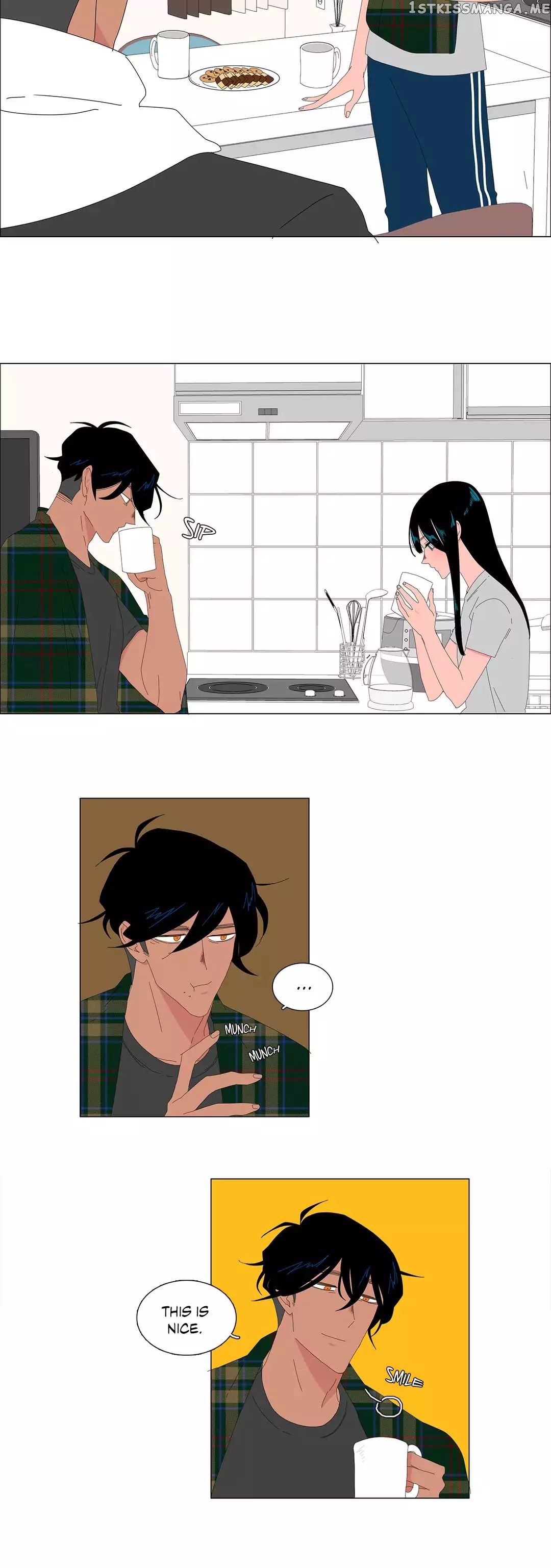 The Lady and Her Butler chapter 55 - page 6