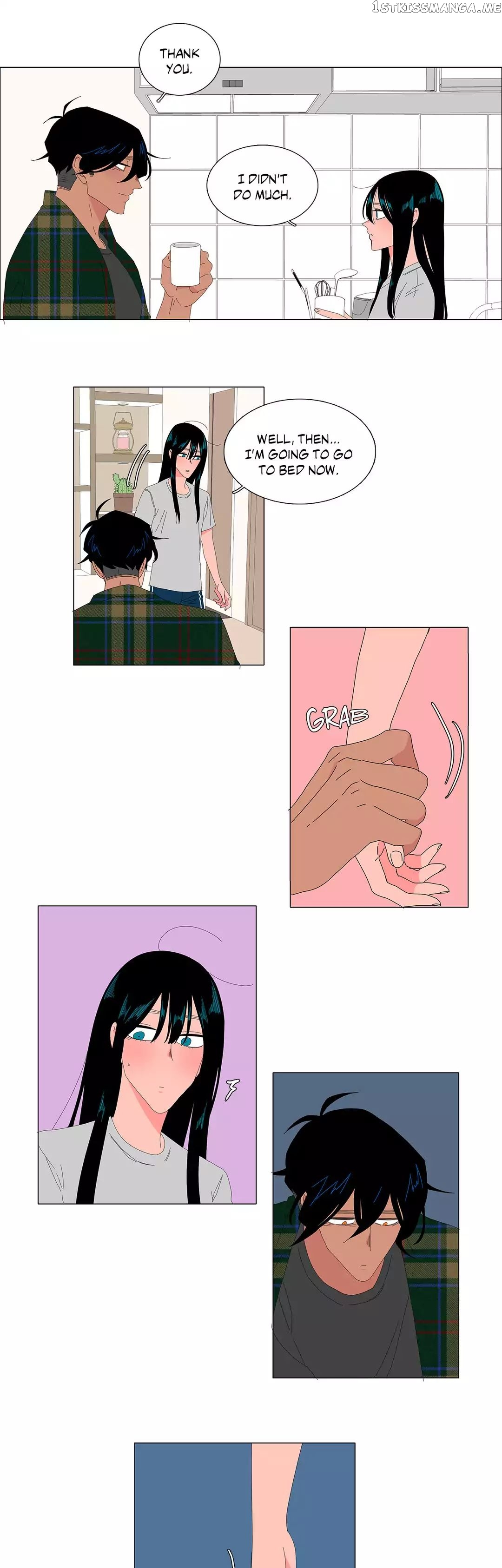 The Lady and Her Butler chapter 55 - page 7
