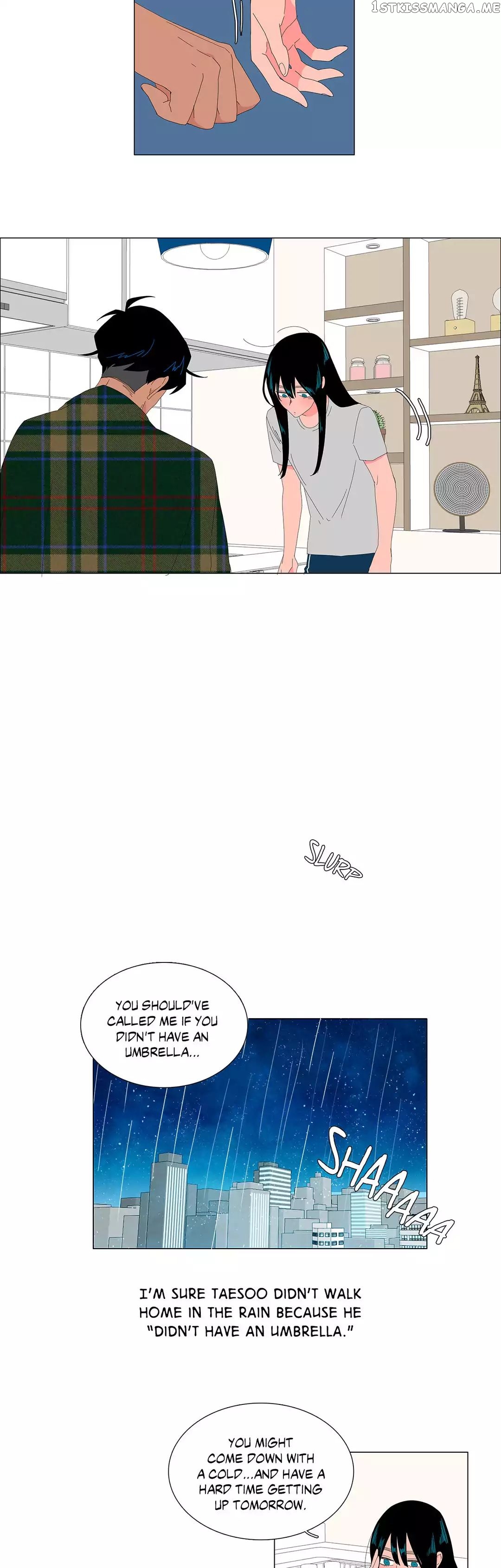 The Lady and Her Butler chapter 55 - page 8