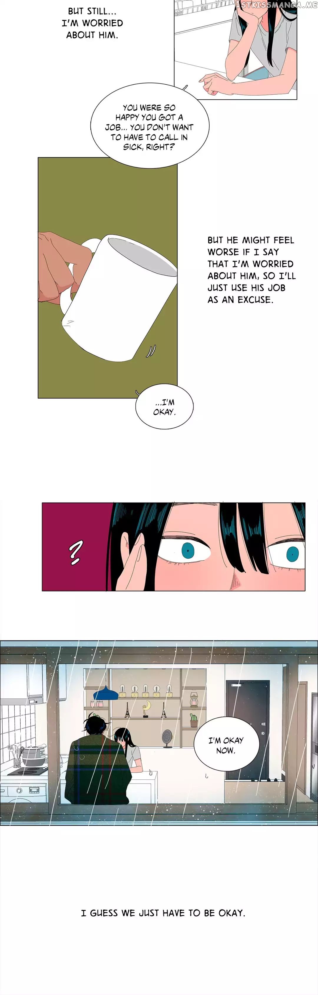 The Lady and Her Butler chapter 55 - page 9