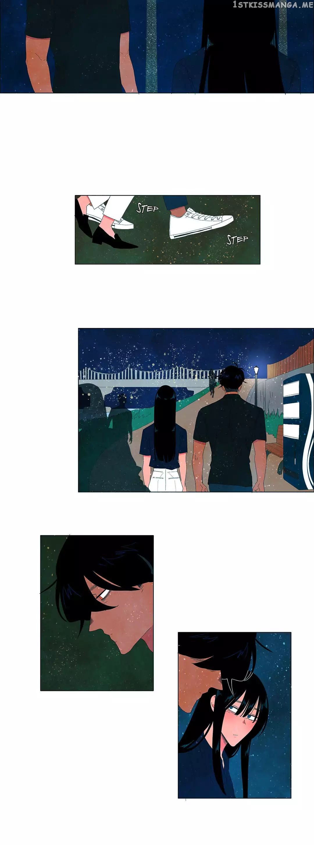 The Lady and Her Butler chapter 52 - page 12
