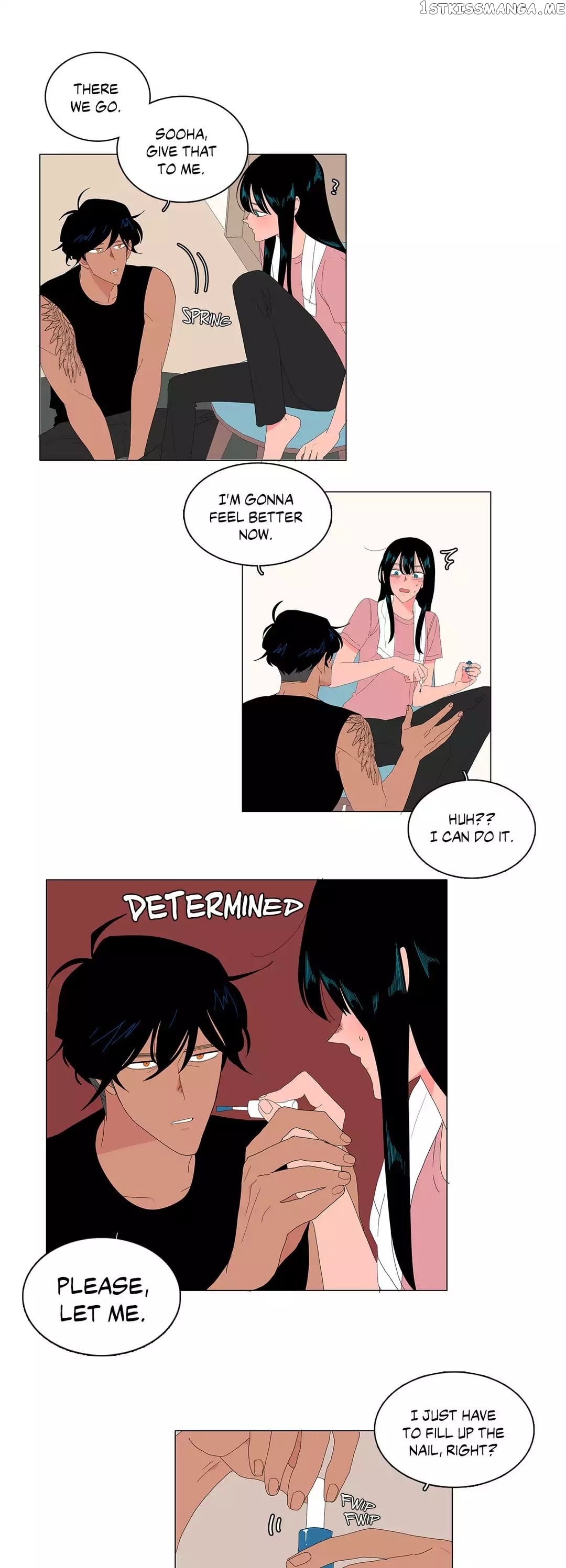 The Lady and Her Butler chapter 51 - page 10