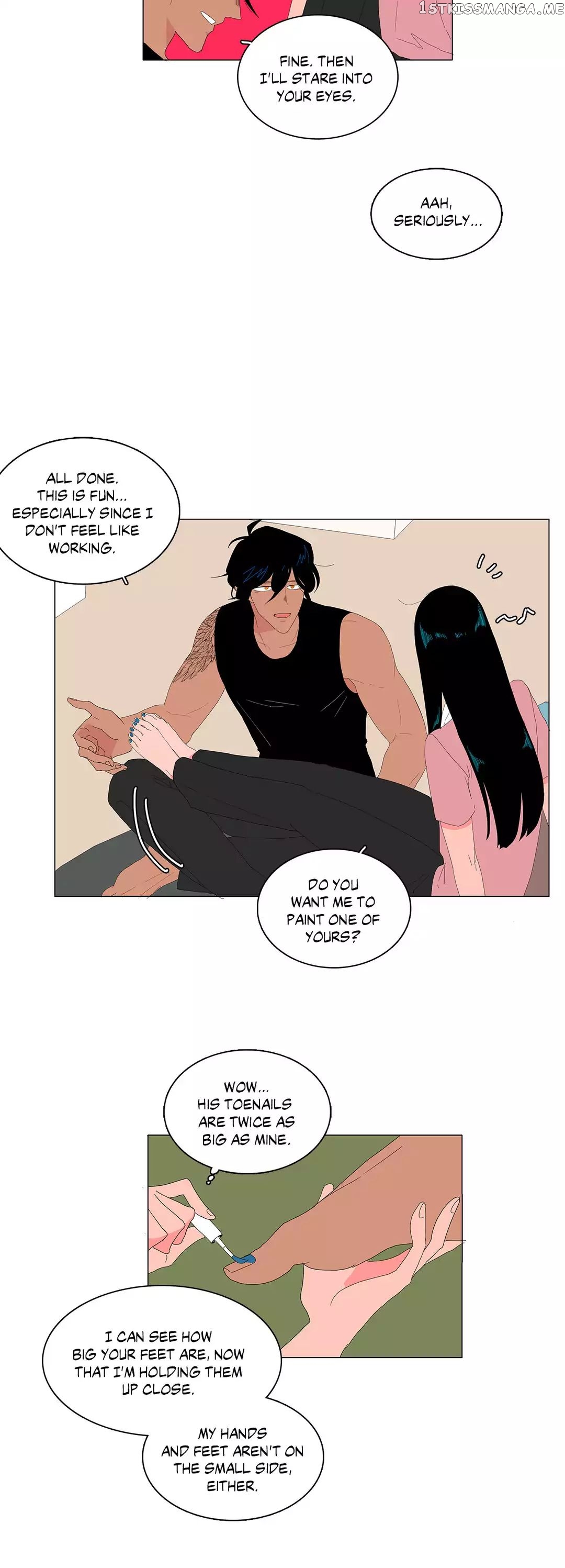 The Lady and Her Butler chapter 51 - page 12