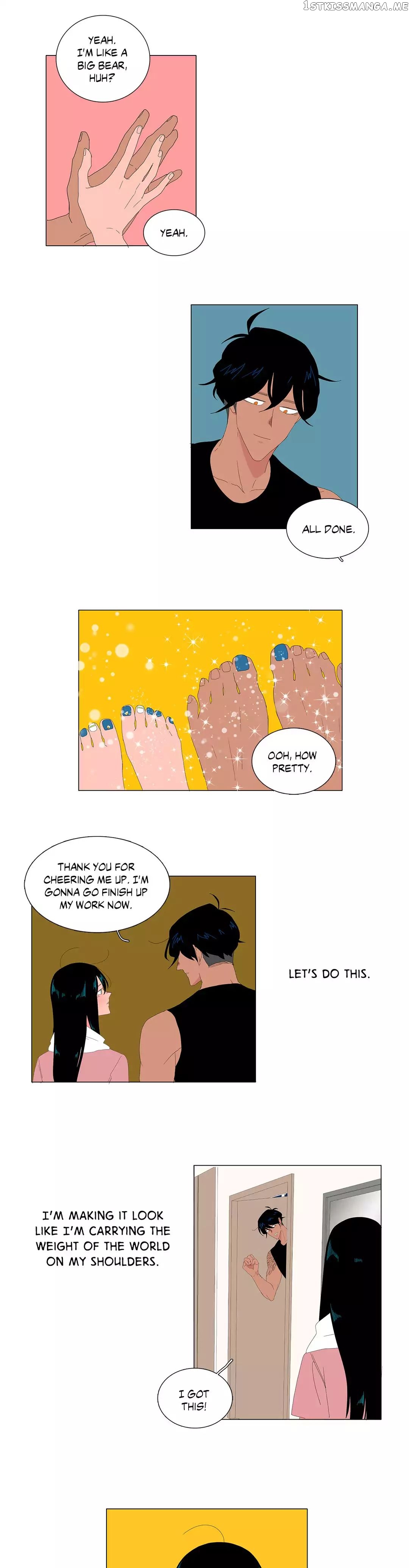 The Lady and Her Butler chapter 51 - page 13