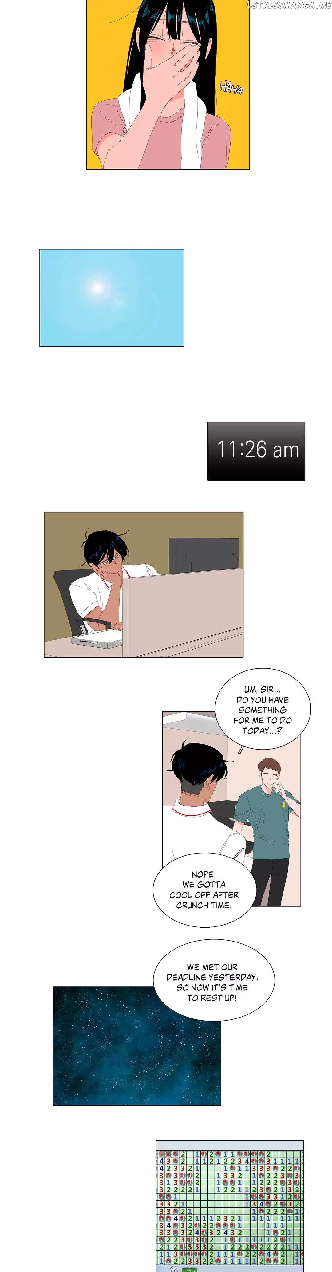 The Lady and Her Butler chapter 51 - page 14