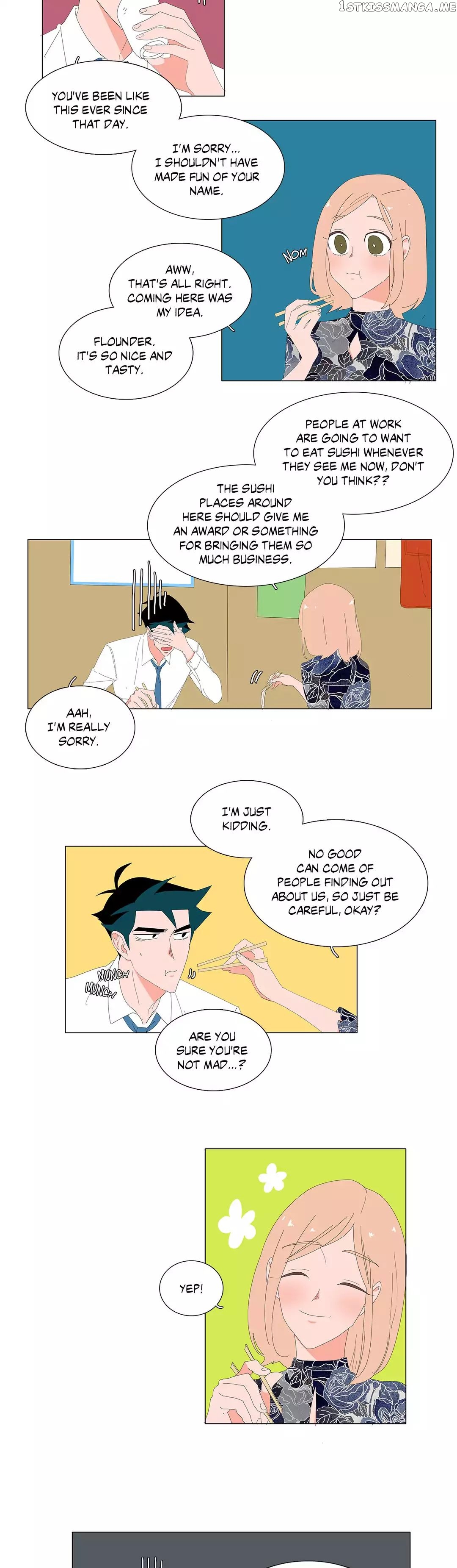 The Lady and Her Butler chapter 51 - page 2