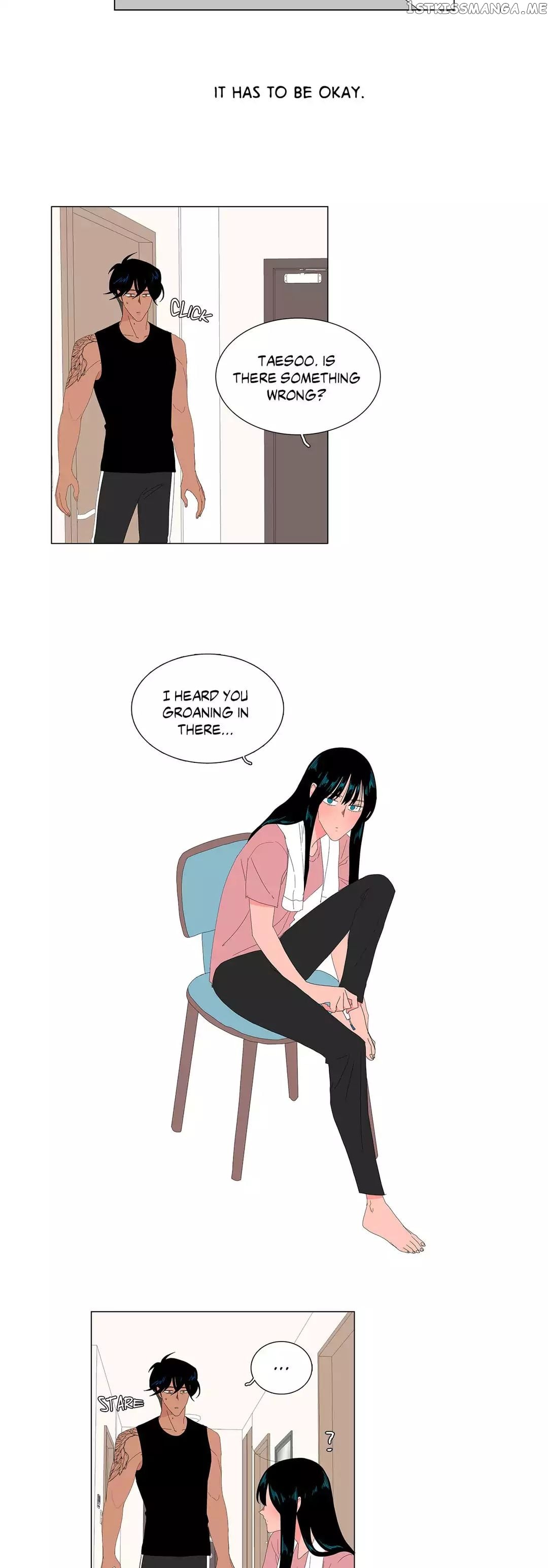 The Lady and Her Butler chapter 51 - page 8
